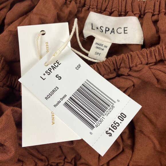 L*Space Rosita Dress S - Picture 6 of 7